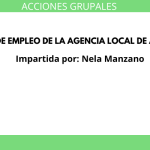 PORTAL DE EMPLEO DE LA AGENCIA LOCAL DE ALICANTE